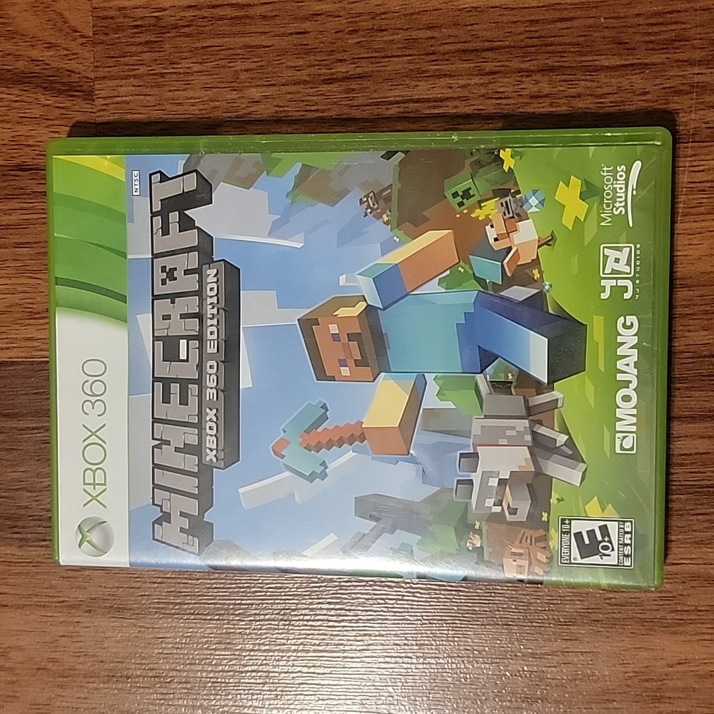 Minecraft Xbox 360 Edition